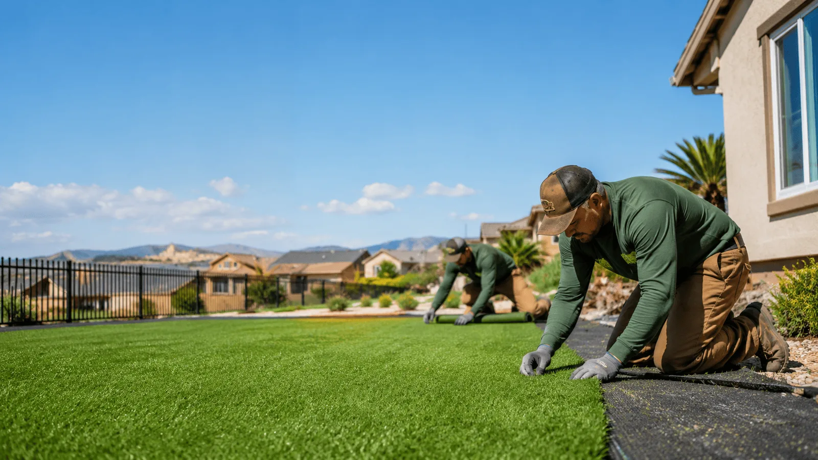 Pet Turf Installation in Stockton, UT near me